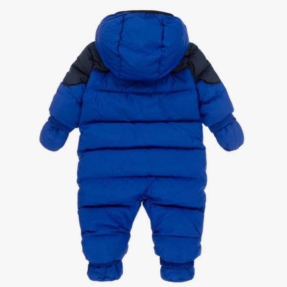 Polo Ralph Lauren Baby Down Snowsuit - Picture 3 of 6